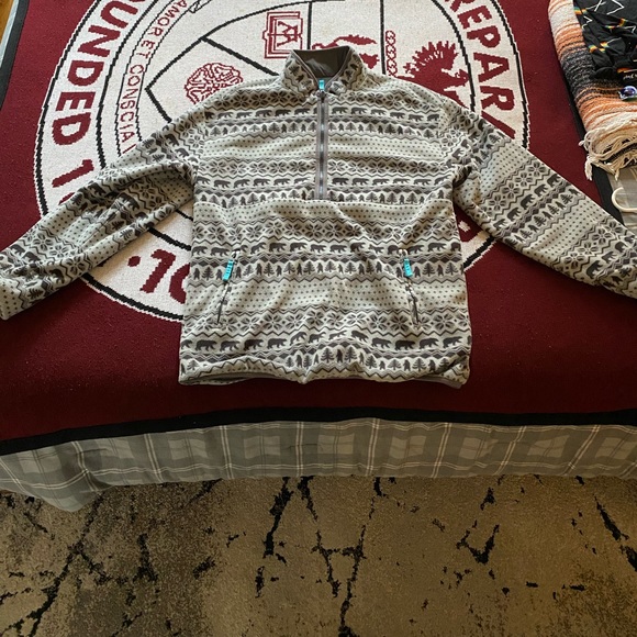 chubbies Other - Chubbies Reversible Rain Jacket / Fleece